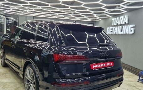 Audi Q7, 2021 год, 9 600 000 рублей, 4 фотография