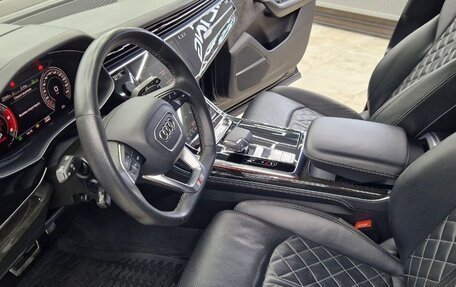 Audi Q7, 2021 год, 9 600 000 рублей, 9 фотография