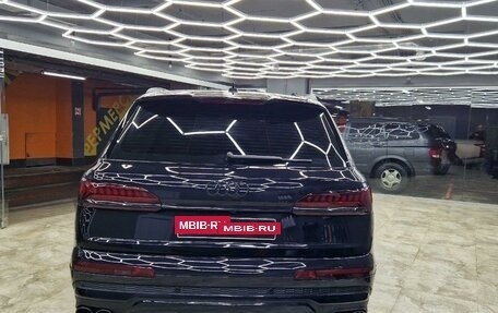 Audi Q7, 2021 год, 9 600 000 рублей, 5 фотография