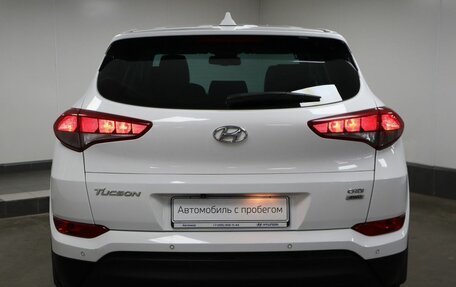Hyundai Tucson III, 2016 год, 2 000 000 рублей, 4 фотография