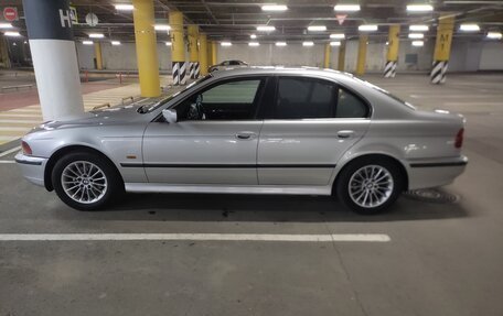 BMW 5 серия, 1999 год, 600 000 рублей, 3 фотография