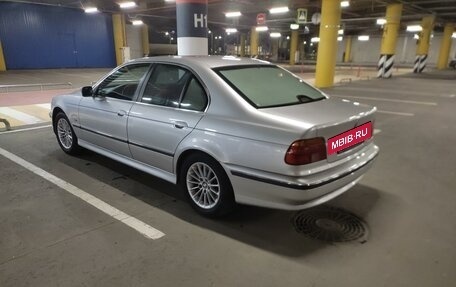 BMW 5 серия, 1999 год, 600 000 рублей, 6 фотография