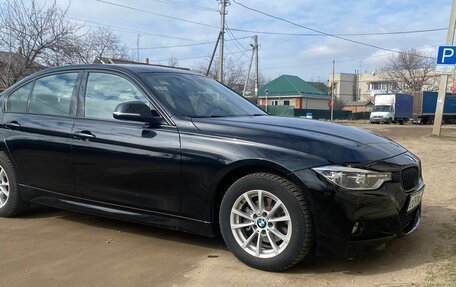 BMW 3 серия, 2017 год, 2 460 000 рублей, 3 фотография