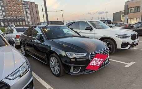 Audi A4, 2019 год, 3 100 000 рублей, 2 фотография