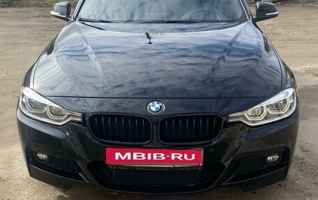 BMW 3 серия, 2017 год, 2 460 000 рублей, 2 фотография