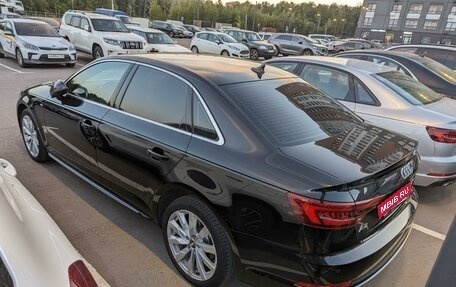 Audi A4, 2019 год, 3 100 000 рублей, 4 фотография