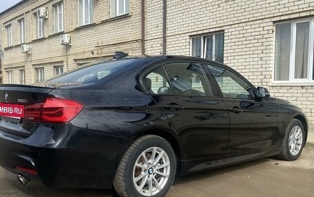 BMW 3 серия, 2017 год, 2 460 000 рублей, 4 фотография