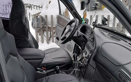 Chevrolet Niva I рестайлинг, 2010 год, 540 000 рублей, 2 фотография