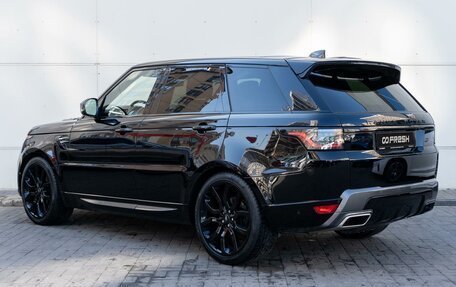 Land Rover Range Rover Sport II, 2020 год, 7 950 000 рублей, 2 фотография