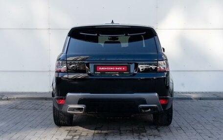 Land Rover Range Rover Sport II, 2020 год, 7 950 000 рублей, 4 фотография