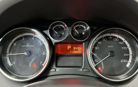 Peugeot 308 II, 2012 год, 799 000 рублей, 11 фотография