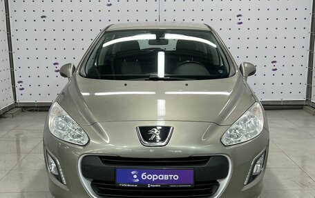 Peugeot 308 II, 2012 год, 799 000 рублей, 5 фотография
