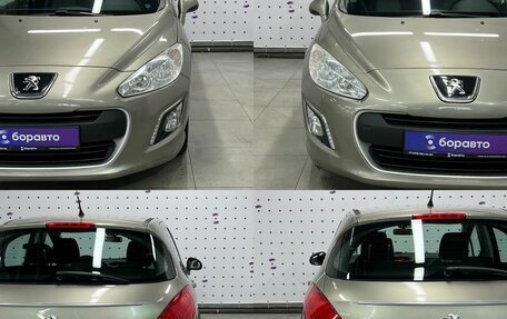 Peugeot 308 II, 2012 год, 799 000 рублей, 9 фотография