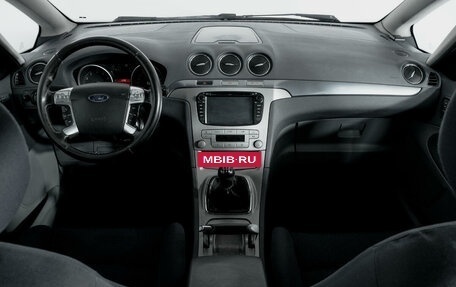 Ford S-MAX I, 2007 год, 923 000 рублей, 12 фотография