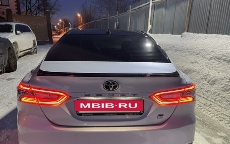 Toyota Camry, 2022 год, 3 600 000 рублей, 11 фотография