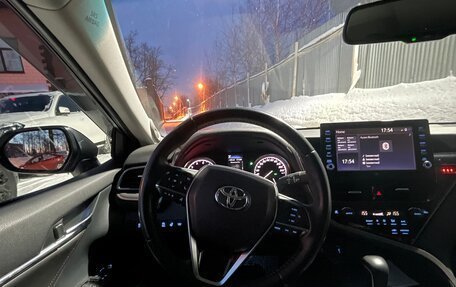 Toyota Camry, 2022 год, 3 600 000 рублей, 16 фотография