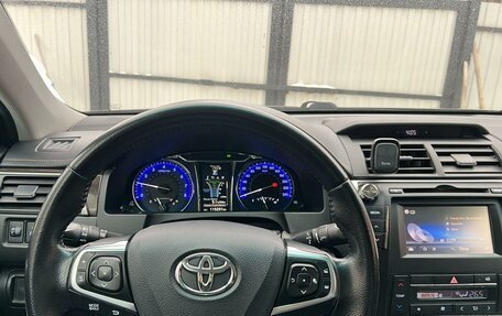 Toyota Camry, 2015 год, 2 150 000 рублей, 4 фотография