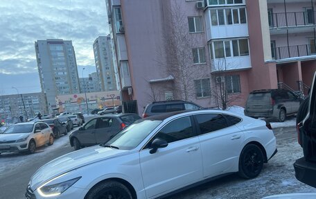 Hyundai Sonata VIII, 2020 год, 1 800 000 рублей, 4 фотография