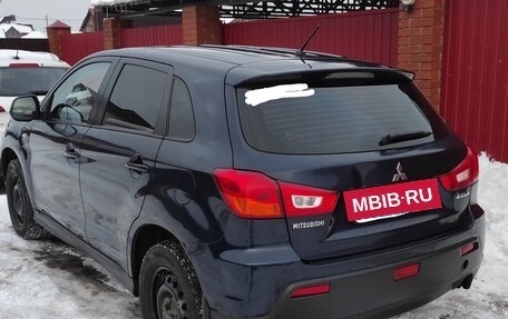 Mitsubishi ASX I рестайлинг, 2012 год, 1 200 000 рублей, 2 фотография