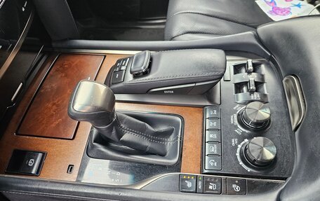 Lexus LX III, 2018 год, 7 790 000 рублей, 4 фотография