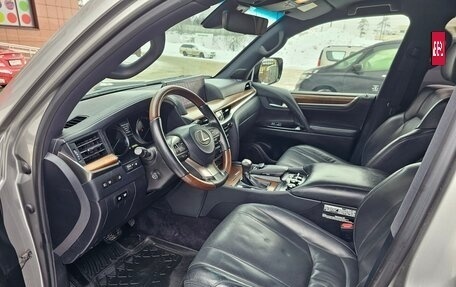 Lexus LX III, 2018 год, 7 790 000 рублей, 13 фотография