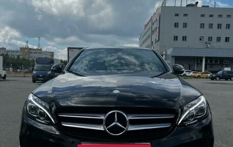 Mercedes-Benz C-Класс, 2016 год, 3 250 000 рублей, 2 фотография