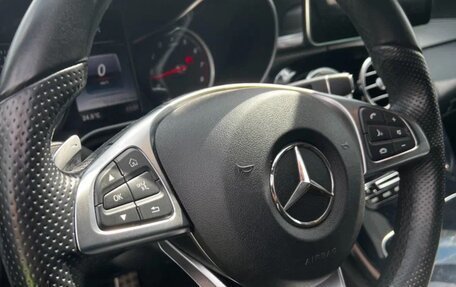Mercedes-Benz C-Класс, 2016 год, 3 250 000 рублей, 6 фотография