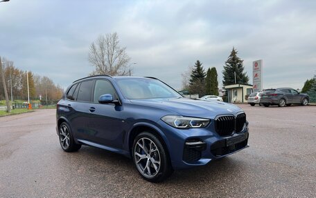 BMW X5, 2023 год, 13 300 000 рублей, 3 фотография