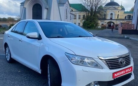 Toyota Camry, 2013 год, 1 799 000 рублей, 3 фотография