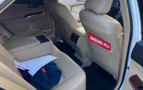 Toyota Camry, 2013 год, 1 799 000 рублей, 11 фотография