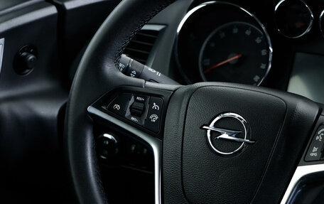 Opel Astra J, 2011 год, 779 000 рублей, 14 фотография