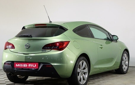 Opel Astra J, 2011 год, 779 000 рублей, 5 фотография