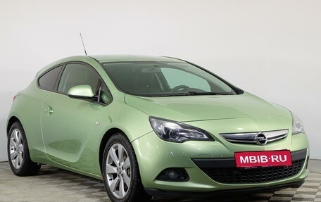 Opel Astra J, 2011 год, 779 000 рублей, 3 фотография