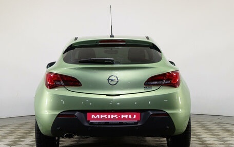 Opel Astra J, 2011 год, 779 000 рублей, 6 фотография