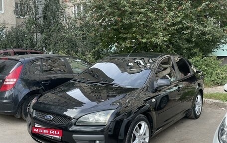 Ford Focus II рестайлинг, 2006 год, 590 000 рублей, 2 фотография