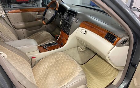 Lexus LS III, 2001 год, 915 000 рублей, 9 фотография
