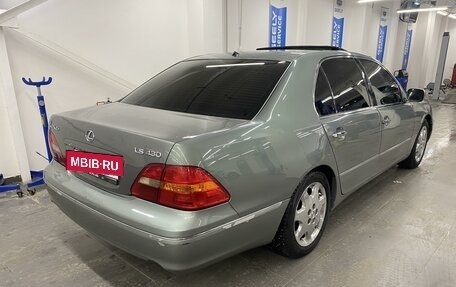 Lexus LS III, 2001 год, 915 000 рублей, 5 фотография