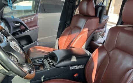 Lexus LX III, 2016 год, 8 900 000 рублей, 10 фотография