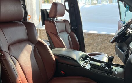Lexus LX III, 2016 год, 8 900 000 рублей, 12 фотография