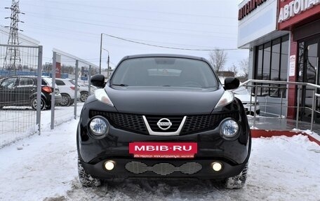 Nissan Juke II, 2012 год, 1 285 000 рублей, 2 фотография