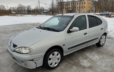 Renault Megane II, 2000 год, 280 000 рублей, 2 фотография