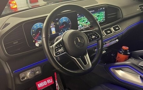 Mercedes-Benz GLE, 2021 год, 7 800 000 рублей, 2 фотография