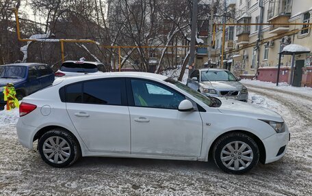 Chevrolet Cruze II, 2012 год, 860 000 рублей, 2 фотография