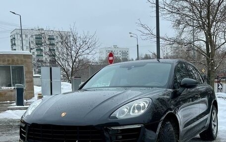 Porsche Macan I рестайлинг, 2018 год, 4 200 000 рублей, 7 фотография