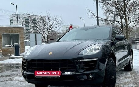 Porsche Macan I рестайлинг, 2018 год, 4 200 000 рублей, 18 фотография