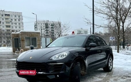 Porsche Macan I рестайлинг, 2018 год, 4 200 000 рублей, 19 фотография