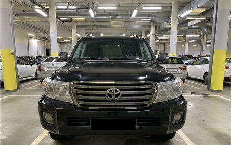 Toyota Land Cruiser 200, 2014 год, 5 700 000 рублей, 2 фотография