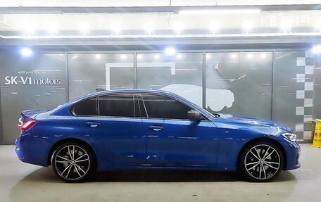 BMW 3 серия, 2021 год, 3 290 111 рублей, 3 фотография
