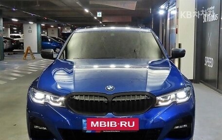 BMW 3 серия, 2021 год, 3 290 111 рублей, 2 фотография