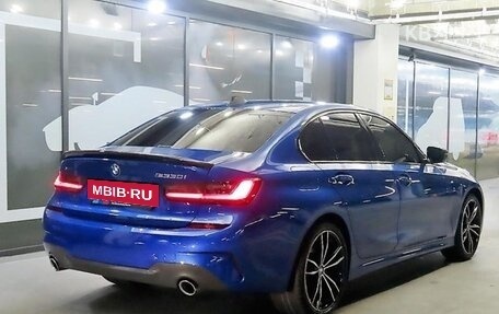 BMW 3 серия, 2021 год, 3 290 111 рублей, 4 фотография